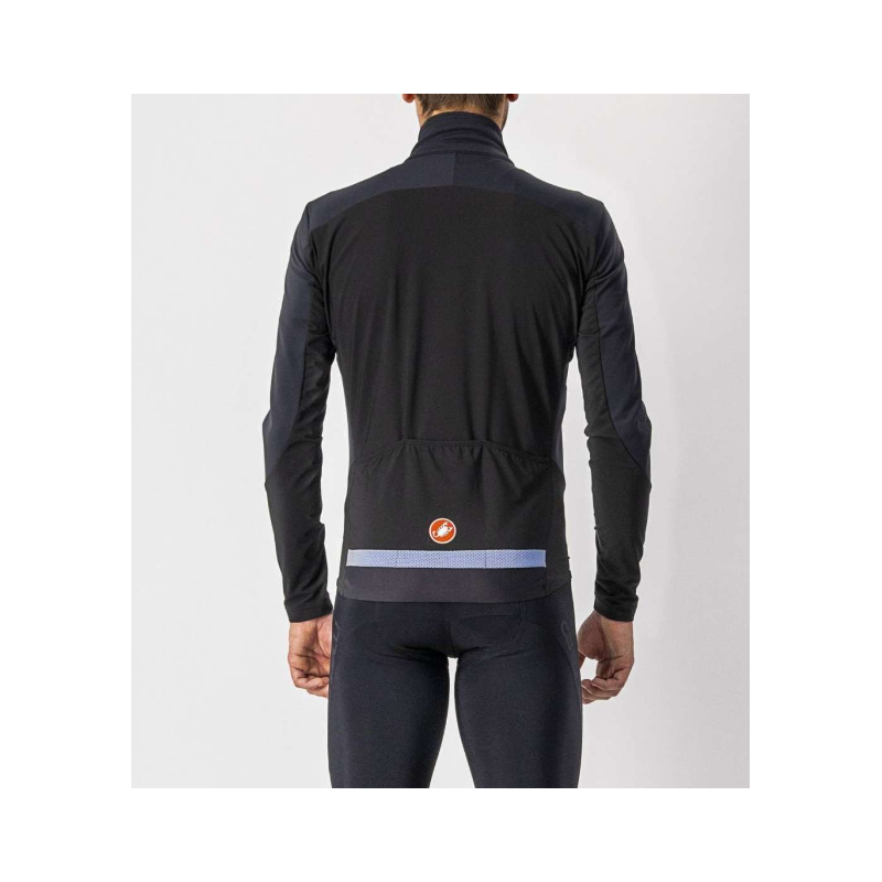 Castelli Giubbino Beta RoS Black