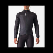Castelli Giubbino Fly Thermal Nero