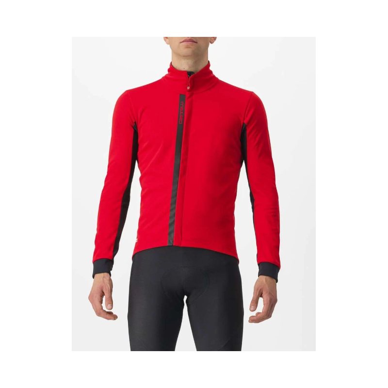 Castelli Giubbino Entrata Rosso/Nero