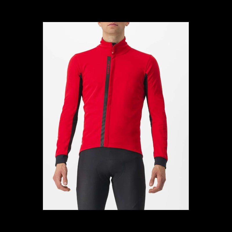 Castelli Giubbino Entrata Rosso/Nero
