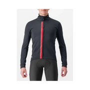 Castelli Giubbino Entrata Nero/Rosso