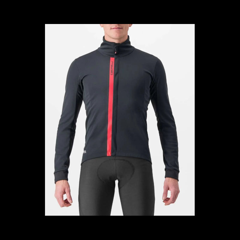 Castelli Giubbino Entrata Nero/Rosso