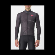 Castelli Maglia Invernale Raffica Nero