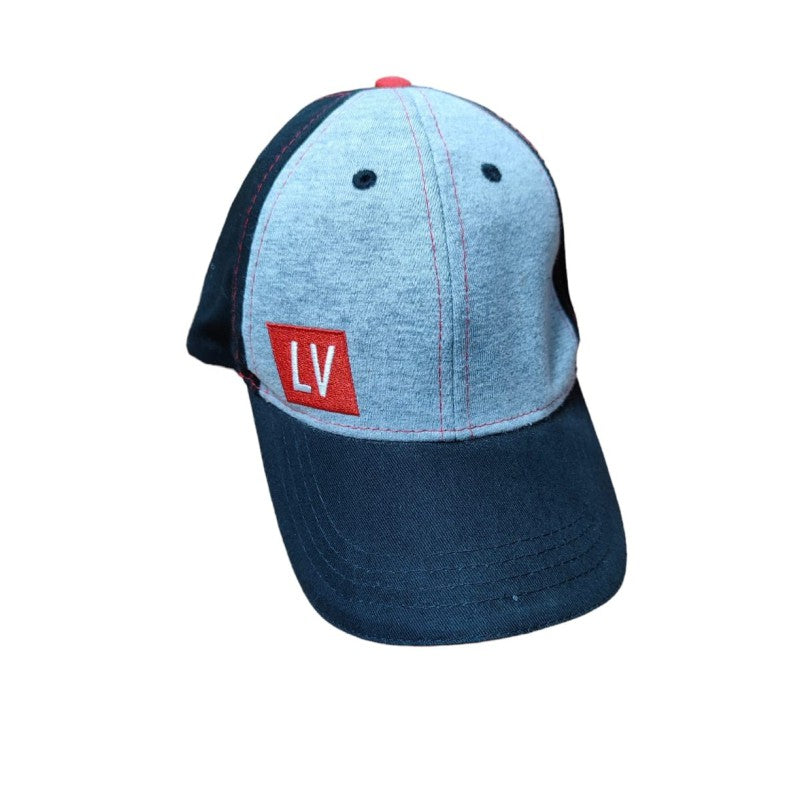 Santini Cappellino La Vuelta Nero/Grigio