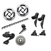 Shimano Gruppo Dura Ace R9270 Di2 Disc 6Pz No Guarnitura
