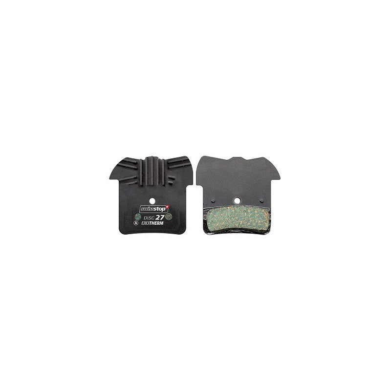 Swiss Stop Pastiglie Freni EXOTherm2 Disc27