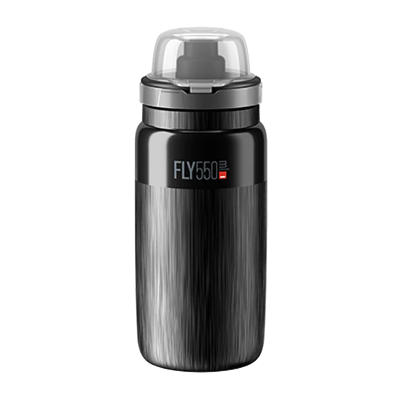 Elite Borraccia Fly MTB Tex 550ml Black
