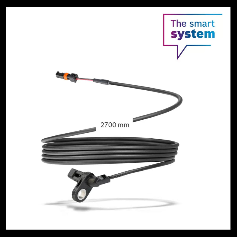 Bosch Sensore di Velocità ABS 2700 mm