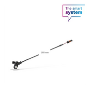Bosch Sensore di Velocità ABS 160 mm