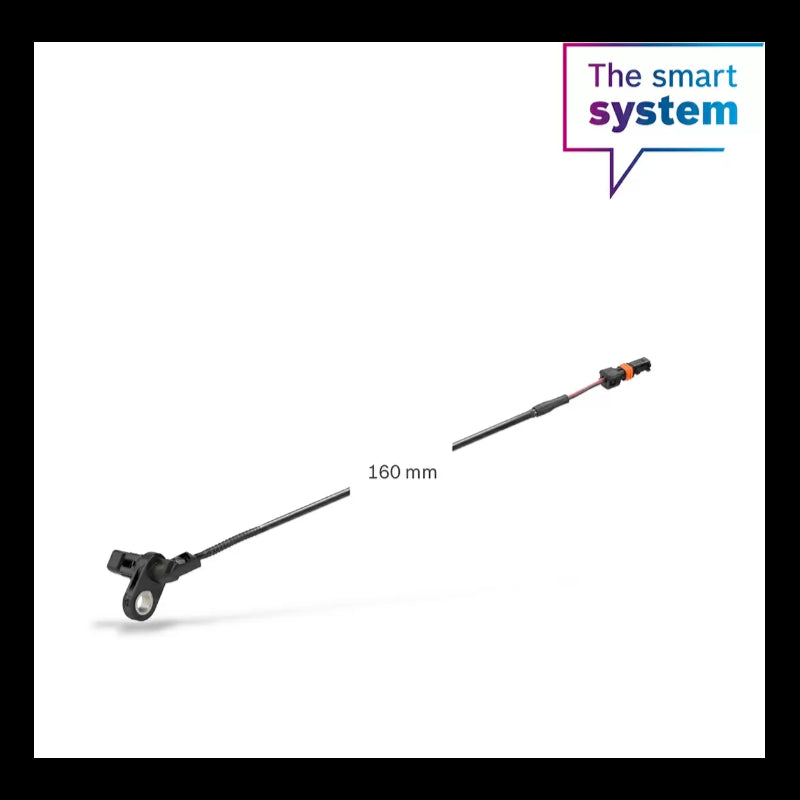Bosch Sensore di Velocità ABS 160 mm