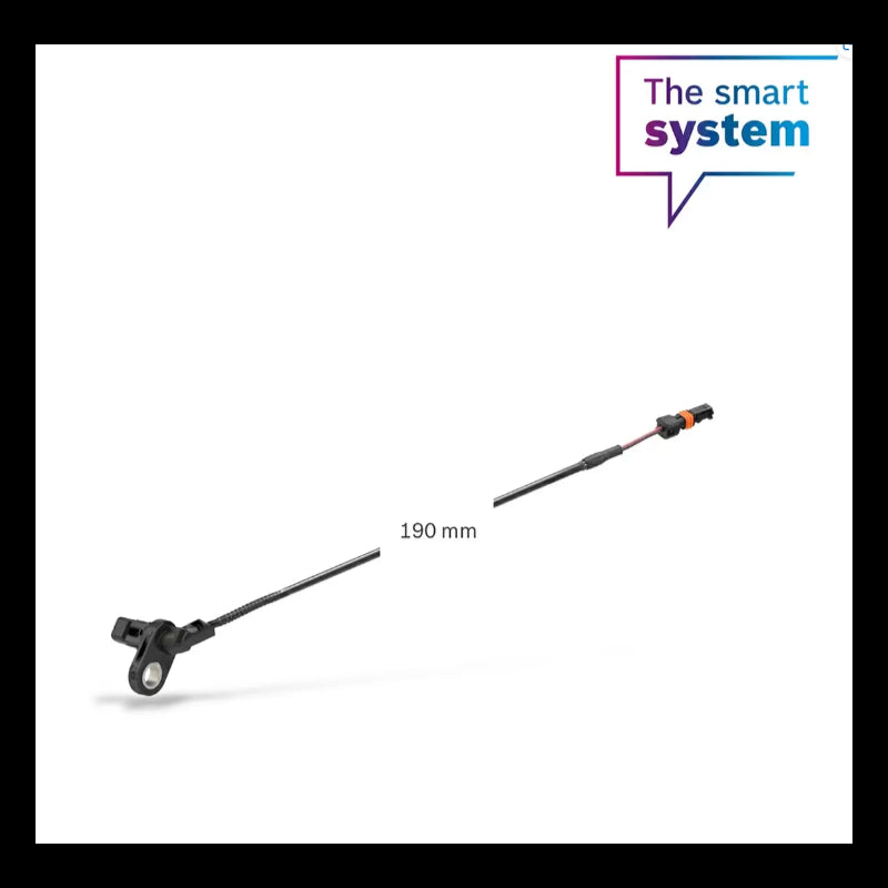 Bosch Sensore di Velocità ABS 190 mm