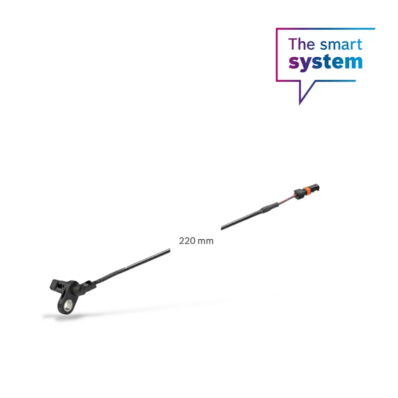 Bosch Sensore di Velocità ABS 220 mm