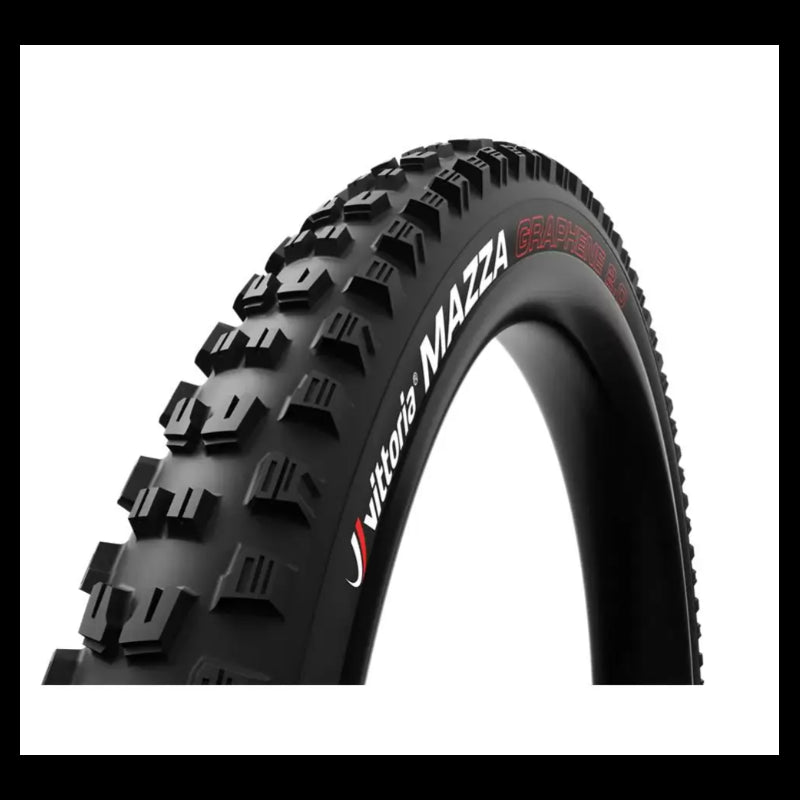 Vittoria Copertura Mazza Race 29x2.6'' Enduro 1C Tubeless Ready Black
