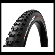 Vittoria Copertura Mazza Race 27.5x2.6'' Enduro 1C Tubeless Ready Black