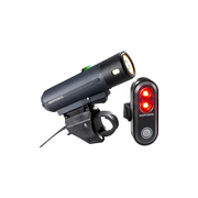 Kryptonite Kit Luci Street F500 + Avenue R-45