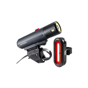 Kryptonite Kit Luci Alley F-800 + Avenue R-75 Cob