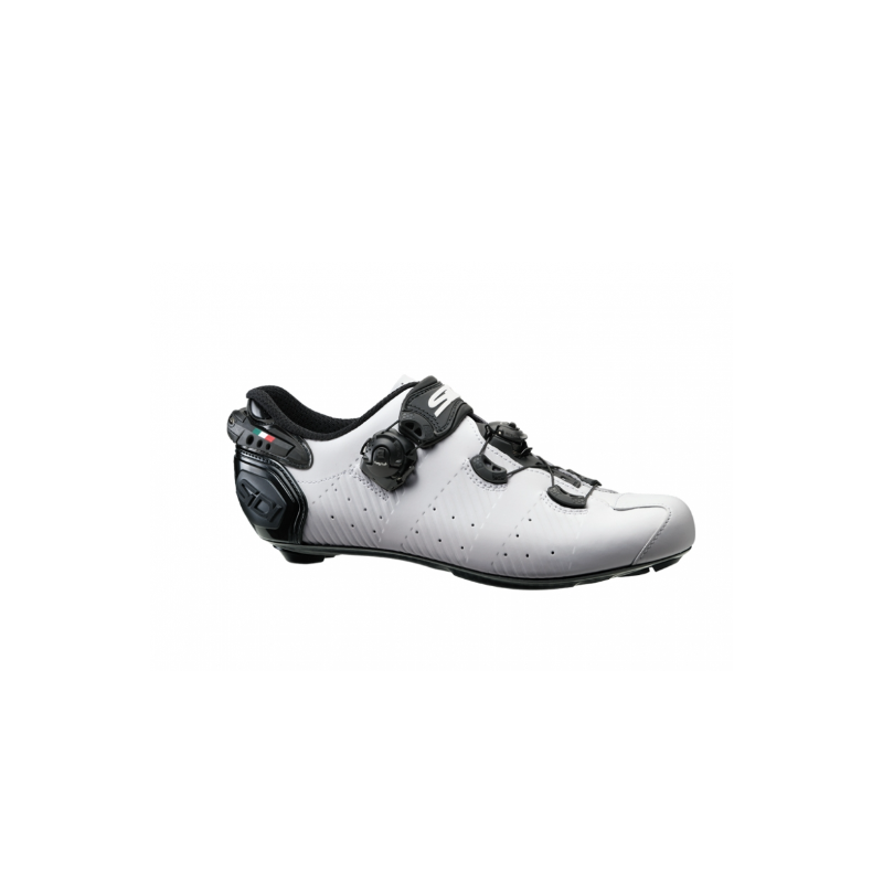 Sidi Scarpe Road Wire 2S Bianco/Nero