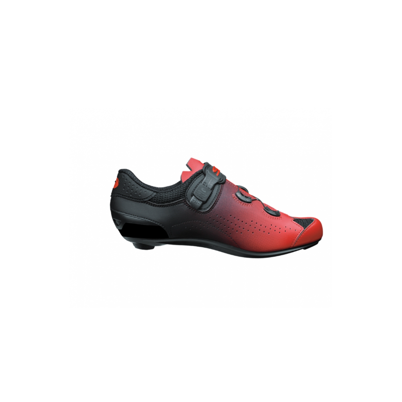 Sidi Scarpe Road Genius 10 Rosso/Nero