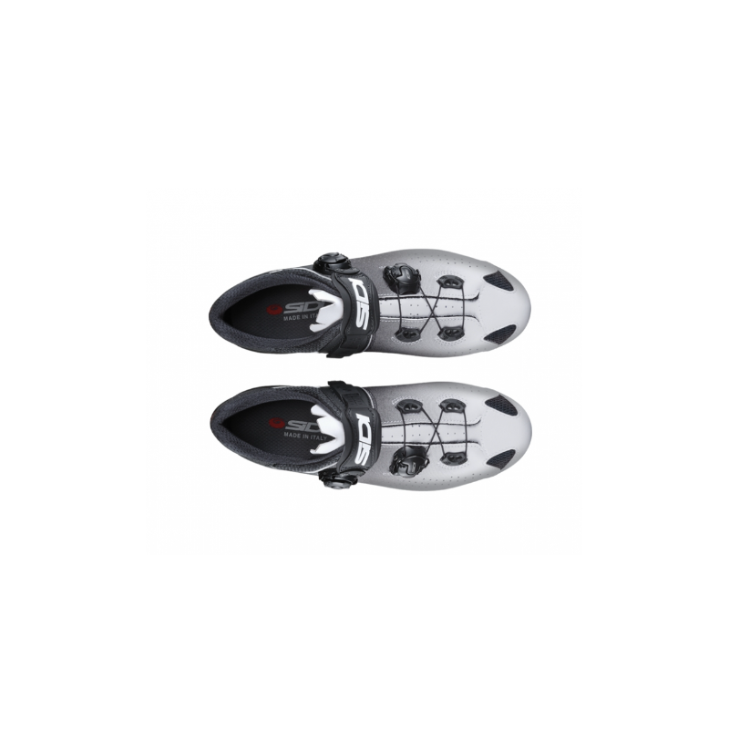 Sidi Scarpe Road Genius 10 Mega Bianco/Nero