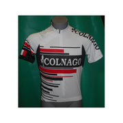 Parentini Maglia S.S. Jersey Silver Pro Bar Code