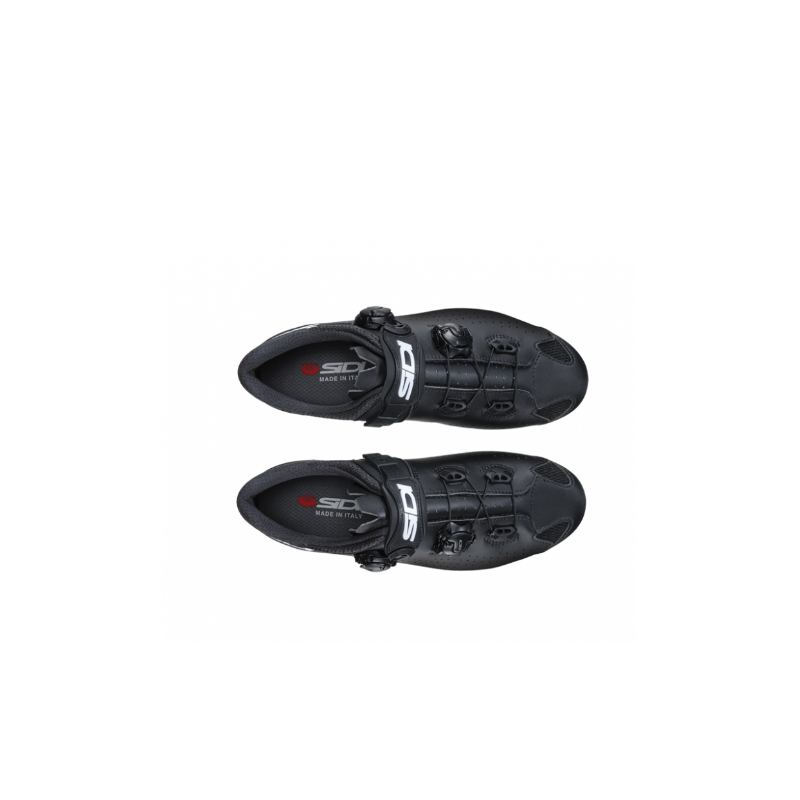 Sidi Scarpe Road Genius 10 Mega Nero