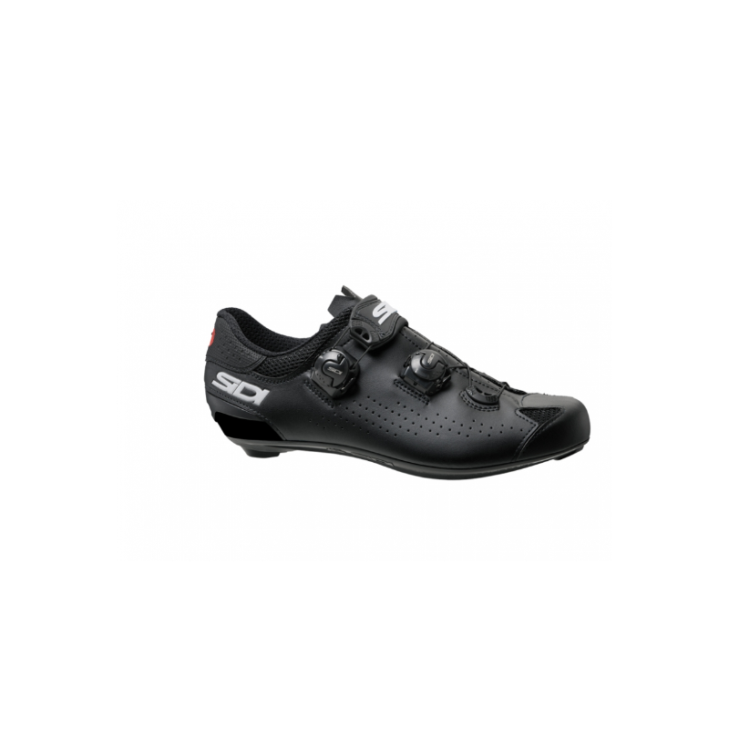 Sidi Scarpe Road Genius 10 Mega Nero