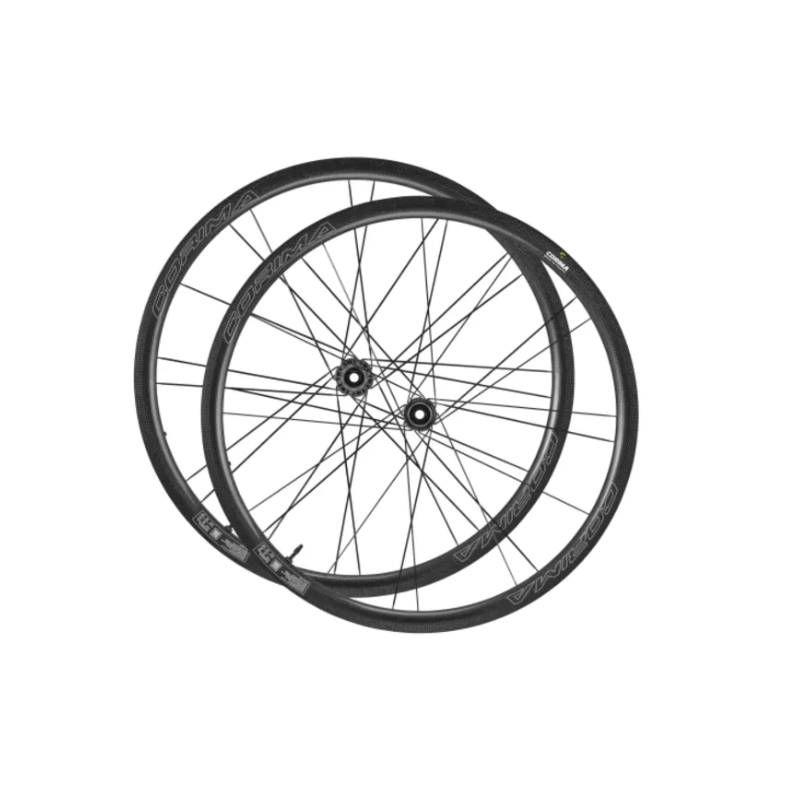 Corima Ruote WS EVO 32mm Disc Tubeless Ready Black