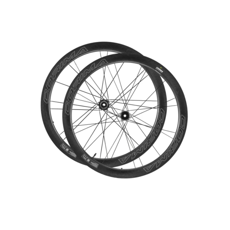 Corima Ruote WS EVO 47mm Disc Tubeless Ready Black