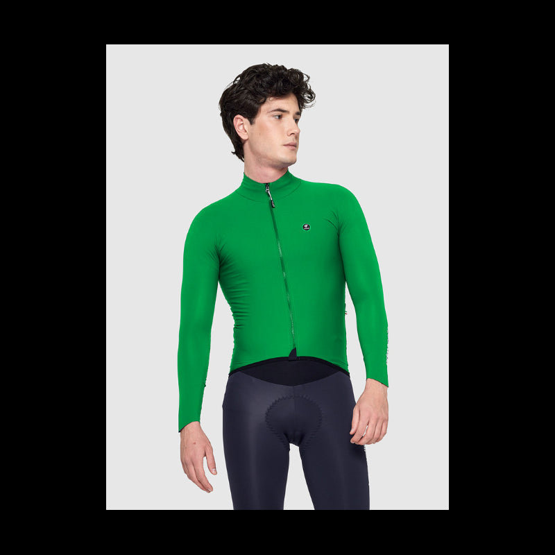 Pissei Maglia Invernale Prima Pelle Smeraldo