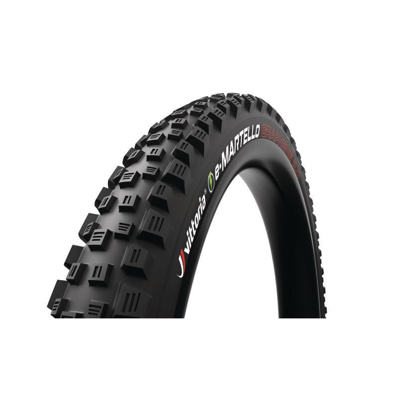 Vittoria Copertura E-Bike E-Martello 29x2.35 Enduro G2.0 4C Full Black