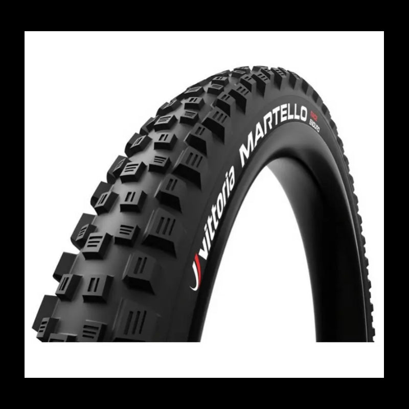 Vittoria Copertura Martello Race 27.5x2.6 Enduro 1C Full Black