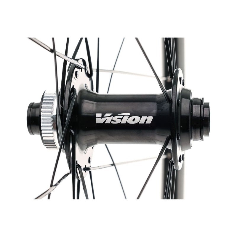 Vision Trimax 35 Vision Carbon Clincher Wheelset Wheelset VISION