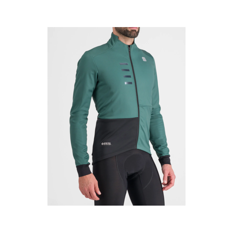 Sportful Giubbino Tempo Verde