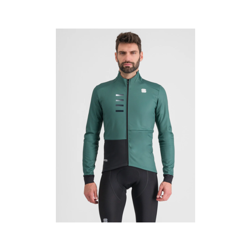 Sportful Giubbino Tempo Verde