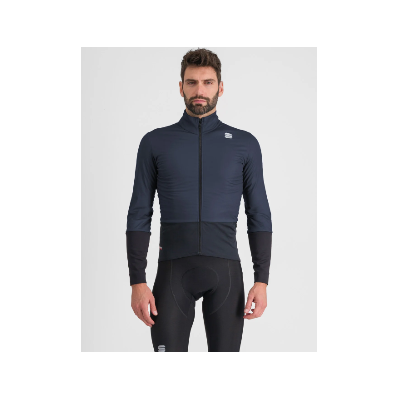 Sportful Giubbino Total Comfort Galaxy Blue