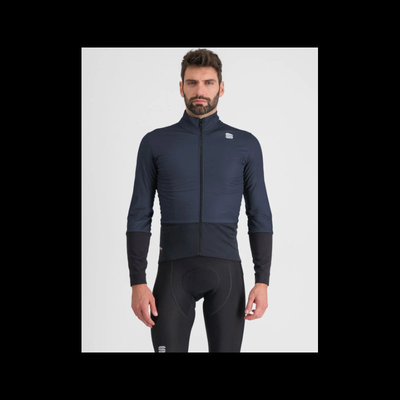 Sportful Giubbino Total Comfort Galaxy Blue