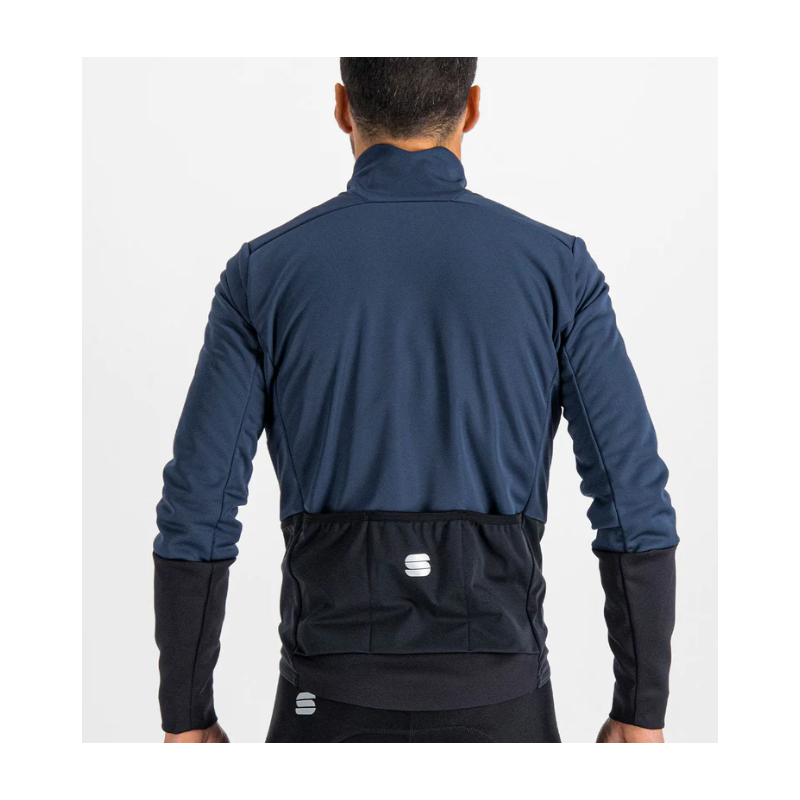 Sportful Giubbino Total Comfort Galaxy Blue