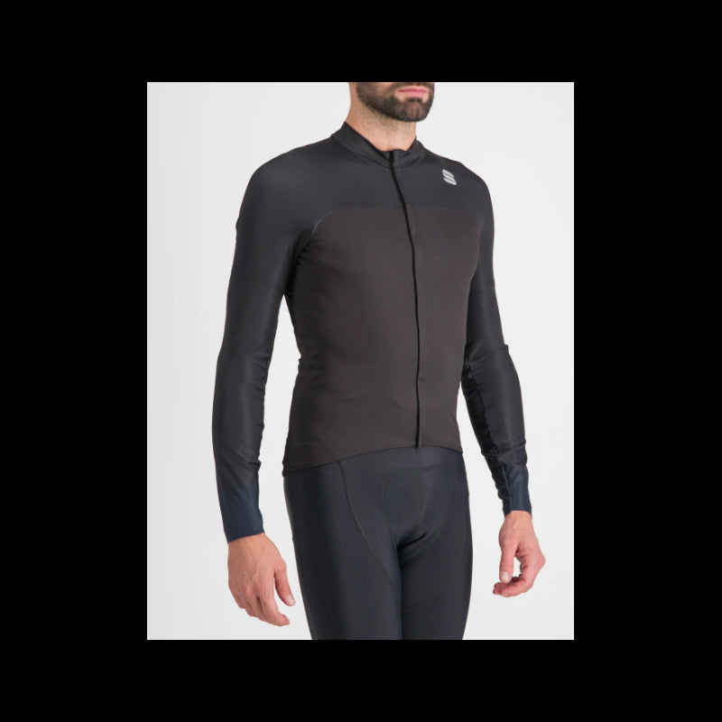 Sportful Maglia Invernale Body Fit Pro Nero