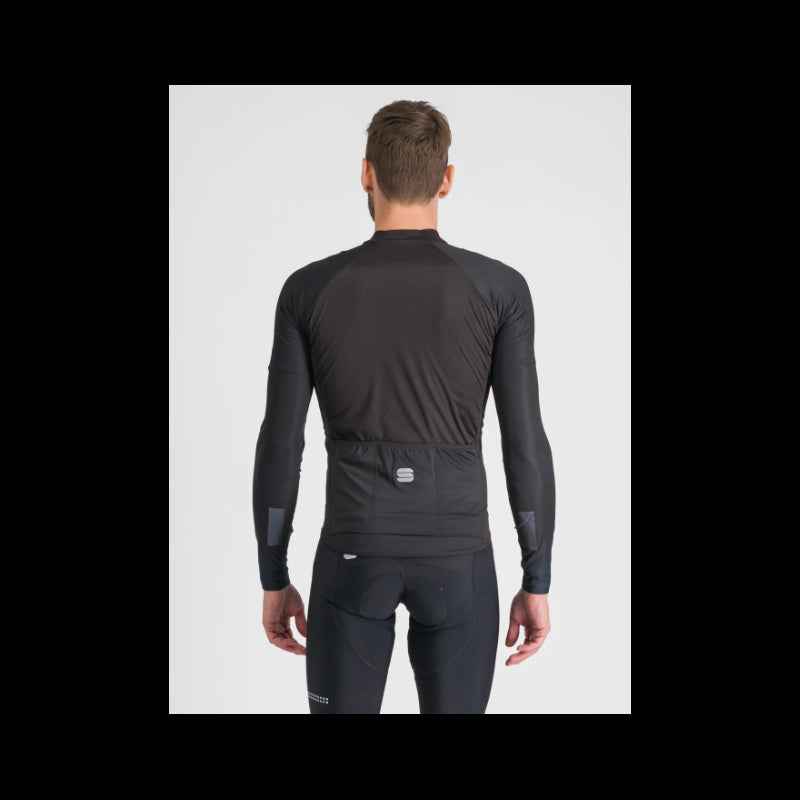 Sportful Maglia Invernale Body Fit Pro Nero