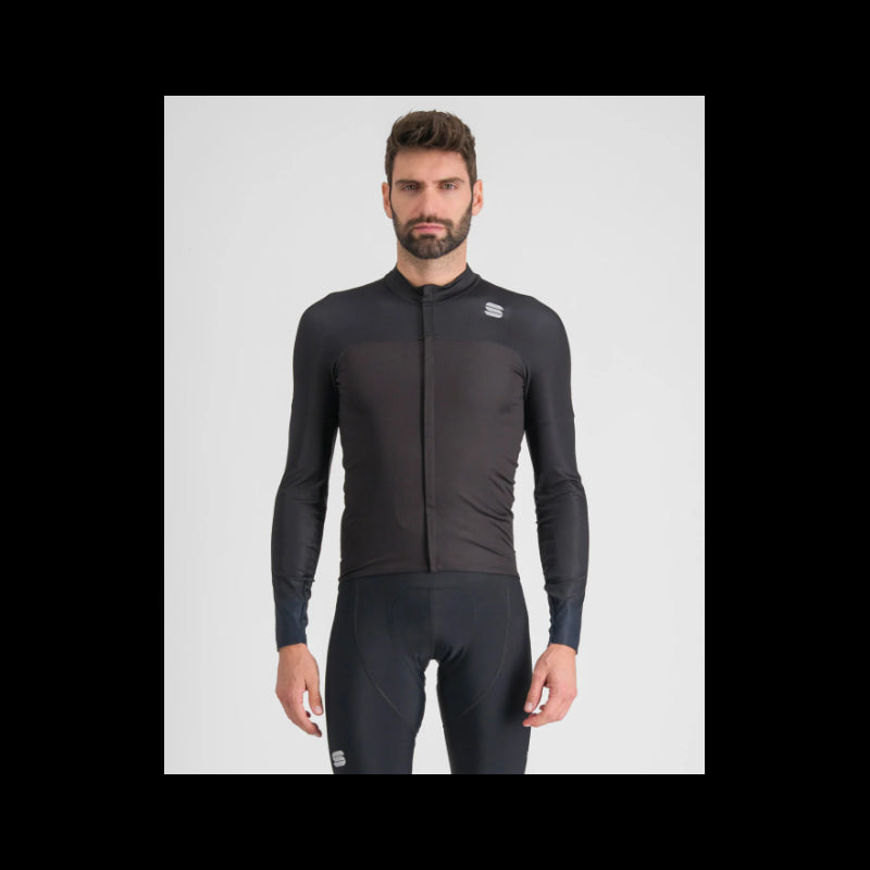 Sportful Maglia Invernale Body Fit Pro Nero