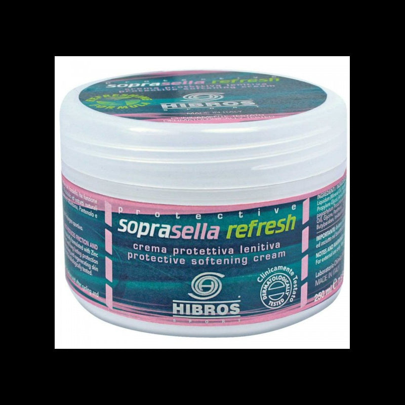 Hibros Crema Soprasella Refresh 250ml