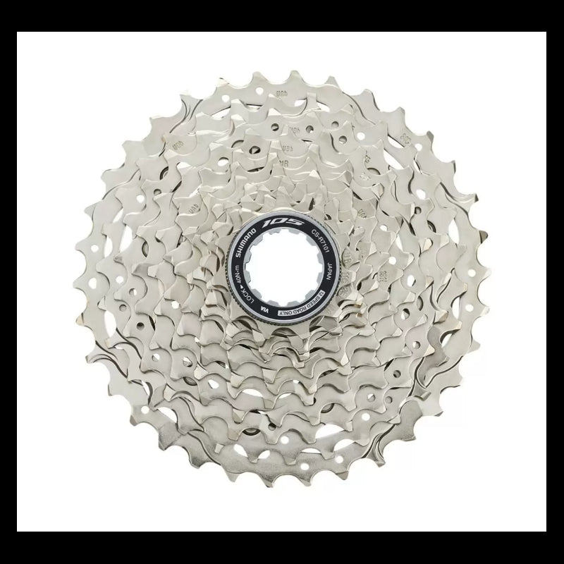 Shimano Cassetta 105 CS-R7101 12v