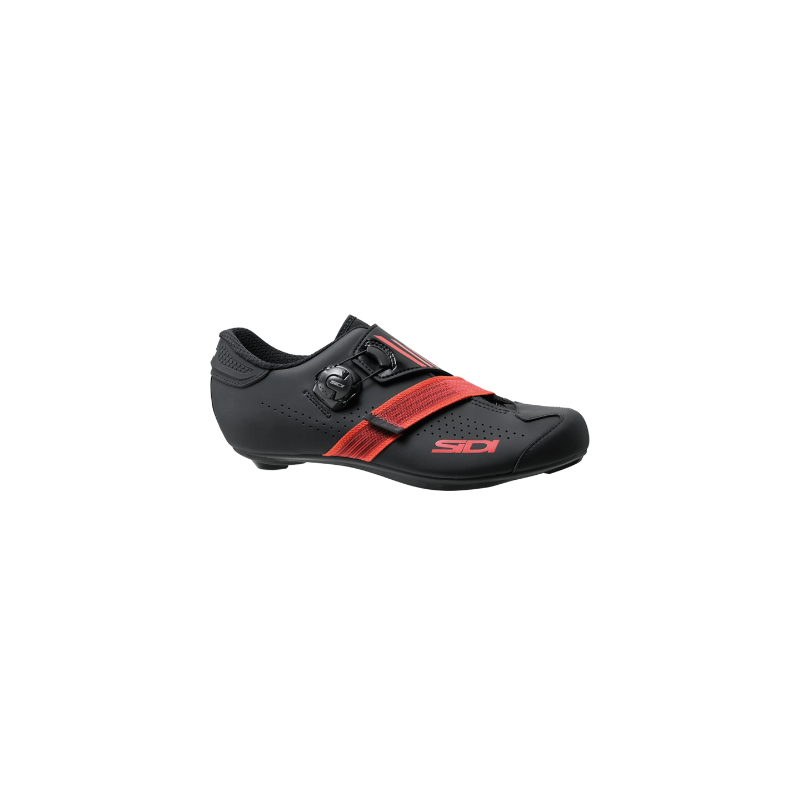 Sidi Scarpe Road Prima Nero/Rosso