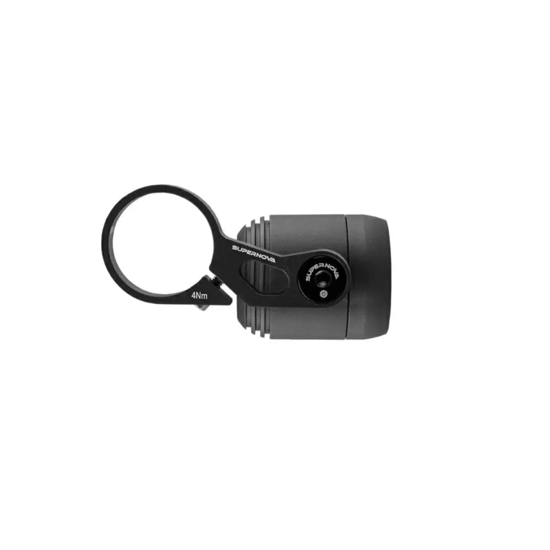 Supernova Fanale Anteriore E-Bike V521s con Supporto Manubrio 31,8mm