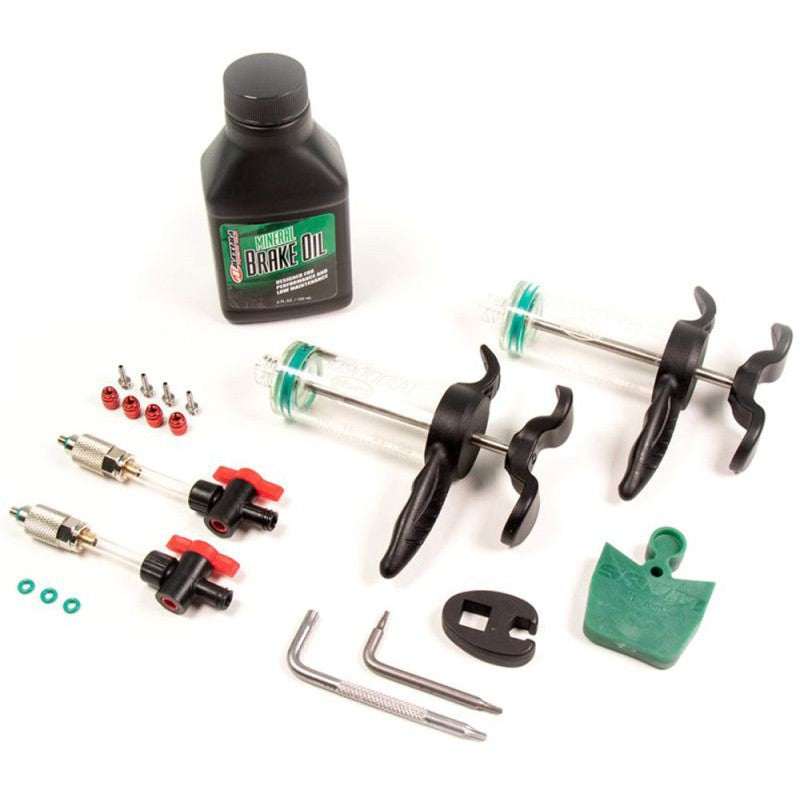Sram Kit Spurgo Freni Disc Pro Mineral Incl. Olio Minerale