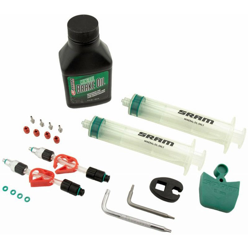 Sram Kit Spurgo Freni Disc Standard Incl. Olio Minerale
