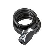 Wag Lucchetto Cavo Spirale KryptoFlex 1018 Black