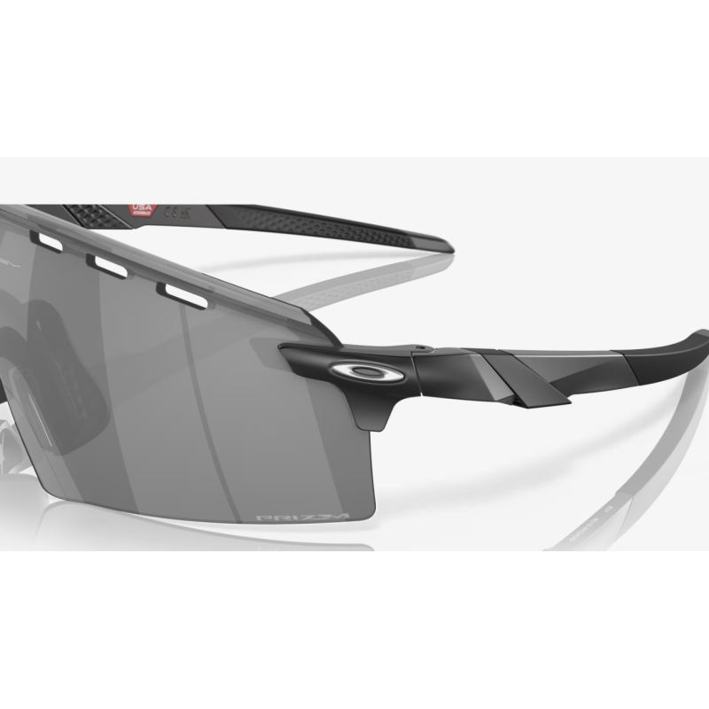 Oakley Occhiali Encoder Strike Vented Matte Black Prizm Black