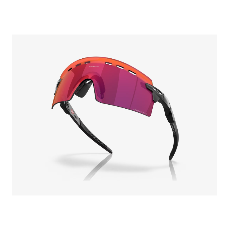 Oakley Occhiali Encoder Strike Vented Matte Black Prizm Road