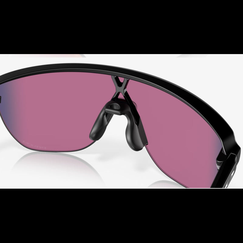 Oakley Occhiali Corridor Matte Black Prizm Road
